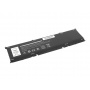 Dell Alienware M15 R3 (3NMMY) baterii 7260 mAh (84 Wh), 6 articole Li-polymer 11.55V (9500)