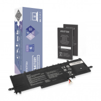 Baterii Mitsu do Asus ZenBook 13 14 UX334, UX434, UX463