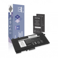 Baterii Mitsu do Dell Latitude 5400, 5410, 5500, 5510