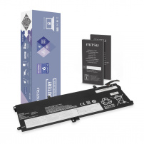 Baterii Mitsu do Lenovo ThinkPad T590, P15s, T15