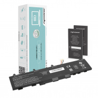 HP compatibile L77608-271 baterii 4500 mAh (51 Wh), 3 articole Li-polymer 11.4V (G7, G8), ZBook Firefly 14 (G7, G8)