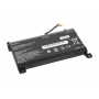 HP compatibile 4INR19/66-2 baterii 5972 mAh (86 Wh), 8 articole Li-Ion 14.4V (14.8V) (12 PIN)