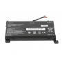 HP compatibile 4INR19/66-2 baterii 5972 mAh (86 Wh), 8 articole Li-Ion 14.4V (14.8V) (12 PIN)