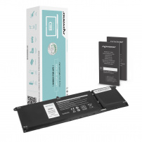 Dell compatibile TN70C baterii 3300 mAh (50 Wh), 4 articole Li-polymer 15.2V (3420), Inspiron 15 (3511) - 15.2V