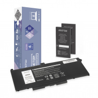 Baterii Mitsu do Dell Latitude 5420, 5520, Precision 3560