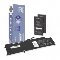 Dell compatibile 04H34M baterii Mitsu 4200 mAh (32 Wh), 4 articole Li-polymer 7.6V (7.4V) (7370), (E7370)