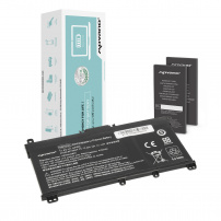 HP 240 G9 baterii 4150 mAh (47 Wh), 3 articole Li-polymer 11.4V