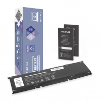 Dell compatibile M59JH baterii Mitsu 7260 mAh (84 Wh), 6 articole Li-polymer 11.55V (9500)