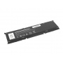 Dell Alienware M15 R3 (3NMMY) baterii Mitsu 7260 mAh (84 Wh), 6 articole Li-polymer 11.55V (9500)