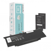 Lenovo Latitude 13 7310 (MN3C8) baterii 6800 mAh (52 Wh), 4 articole Li-polymer 7.7V