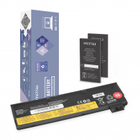 compatibile 3INR19/65-2 baterii Mitsu 2060 mAh (24 Wh), 3 articole Li-Ion 11.4V (2200mAh)