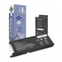 Baterii Mitsu do HP Pavilion Gaming 15-DK, 15-T, 16-A