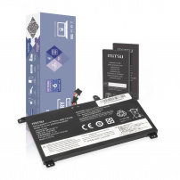 Baterii Mitsu do Lenovo ThinkPad T570, T580, P51s, P52s - wewnętrzna