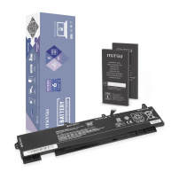 HP compatibile CC03053XL baterii Mitsu 4848 mAh (56 Wh), 3 articole Li-polymer 11.55V (G7, G8), ZBook Firefly 15 (G7, G8)