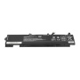 Baterii Mitsu do HP EliteBook 850, 855 (G7, G8), ZBook Firefly 15 (G7, G8)