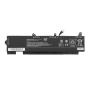 Baterii Mitsu do HP EliteBook 850, 855 (G7, G8), ZBook Firefly 15 (G7, G8)