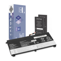 Baterii Mitsu do Lenovo ThinkPad T550, T560, W550, W550s