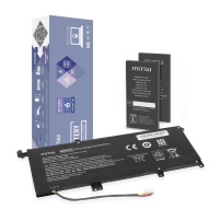 HP Envy M6-AQ003DX baterii Mitsu 3400 mAh (52 Wh), 4 articole Li-polymer 15.4V